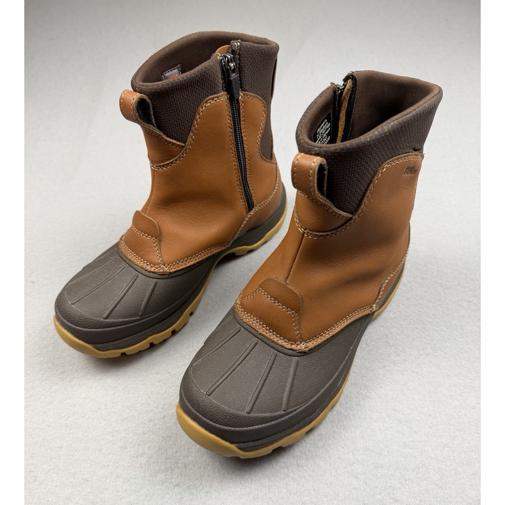 L.L. Bean Women's  Storm Chaser 27729 Low Cut Skip On Boots Size 7.5 Medium